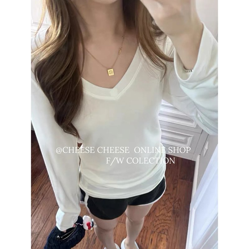 Long sleeve from Cheese/ Kishi