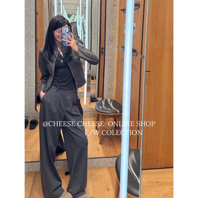 Pants from Cheese/ Kishi