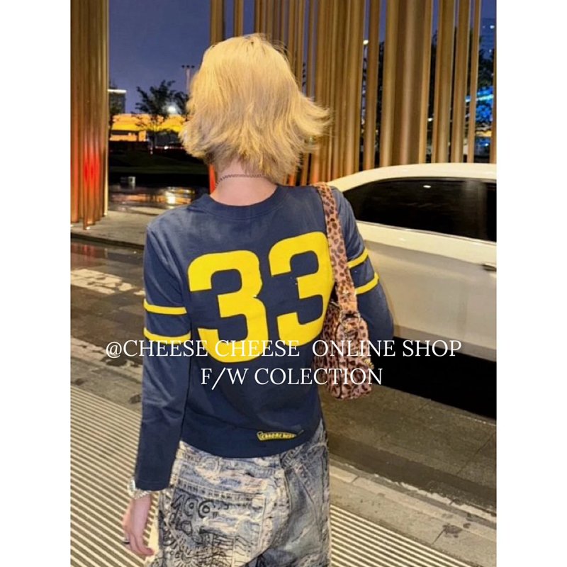 Tee from Cheese/ Kishi