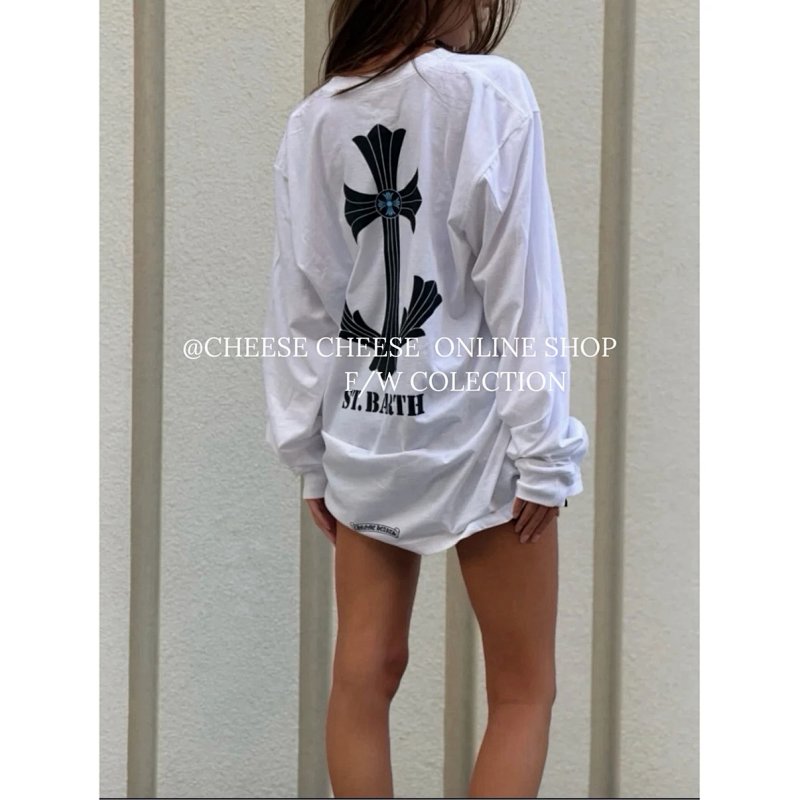 Long sleeve from Cheese/ Kishi