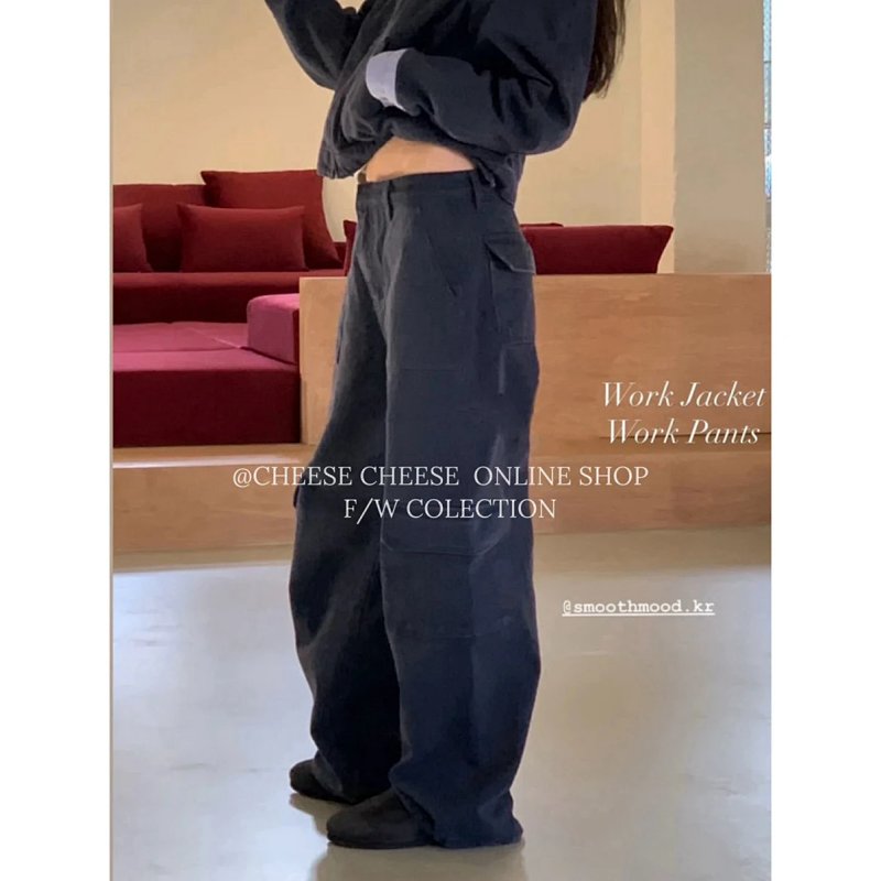 Pants from Cheese/ Kishi