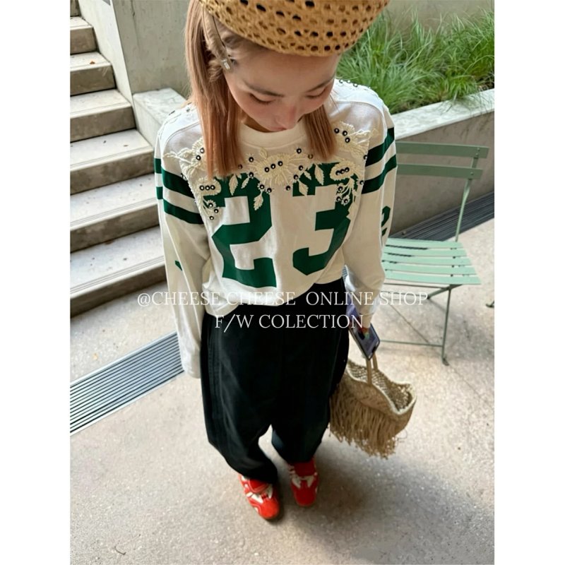 Long sleeve from Cheese/ Kishi
