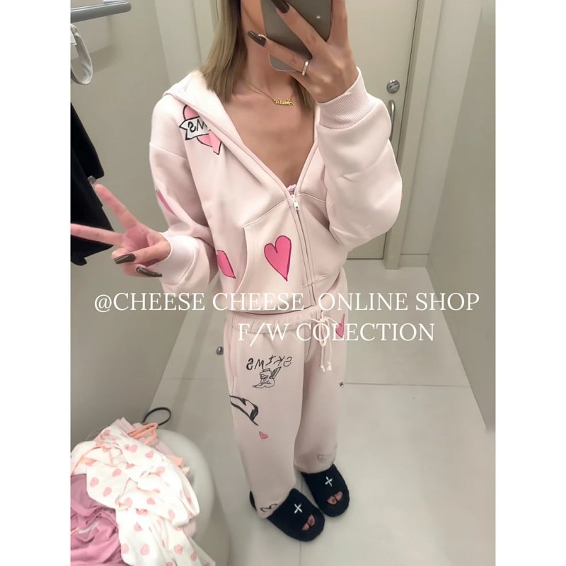 Jacket from Cheese/ Kishi