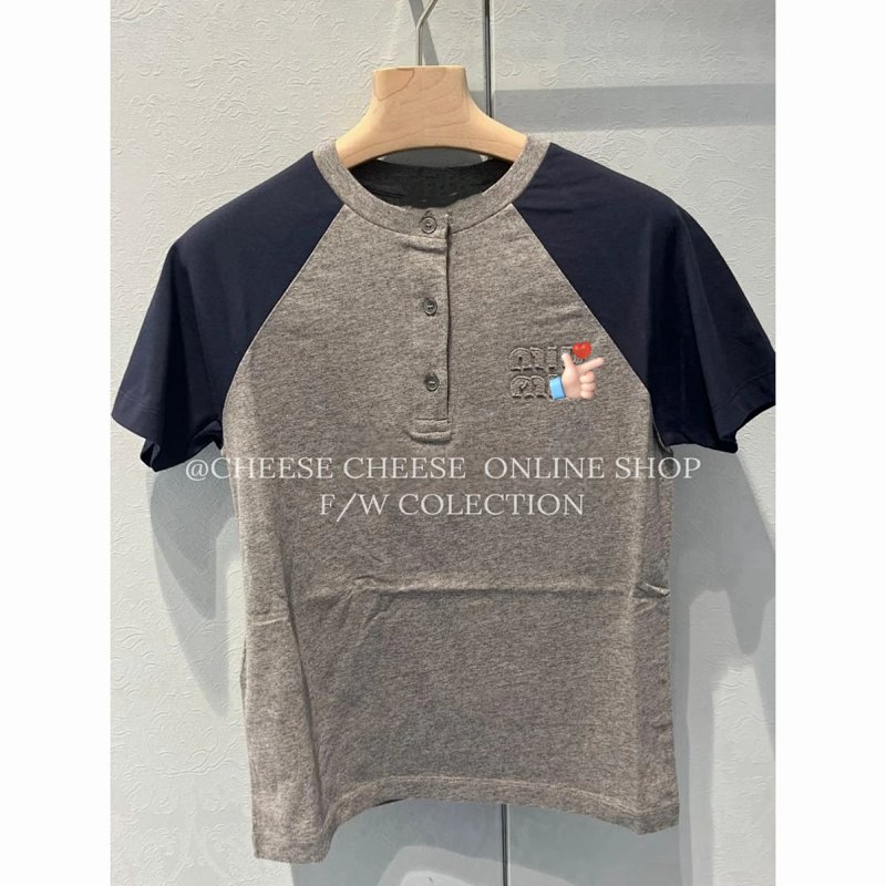 Tee from Cheese/ Kishi