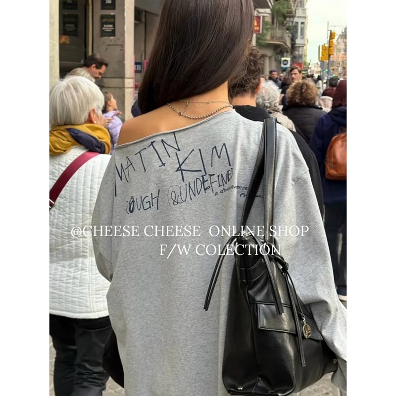 Tee from Cheese/ Kishi