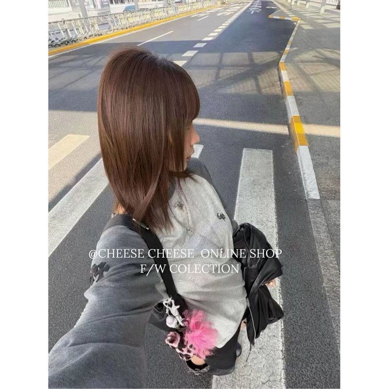 Long sleeve from Cheese/ Kishi