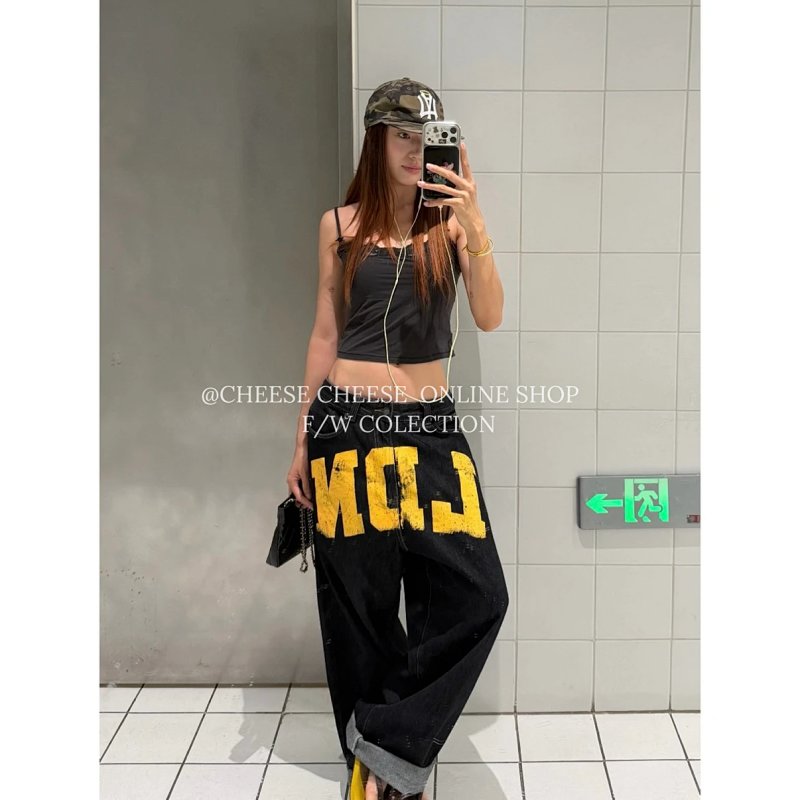 Jeans from Cheese/ Kishi