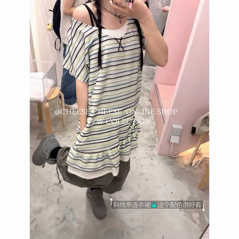 Tee from Cheese/ Kishi