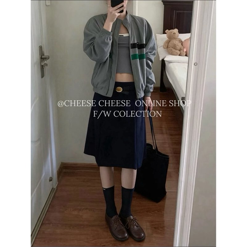 Jacket from Cheese/ Kishi