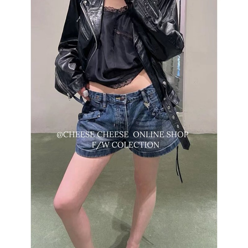 Shorts from Cheese/ Kishi