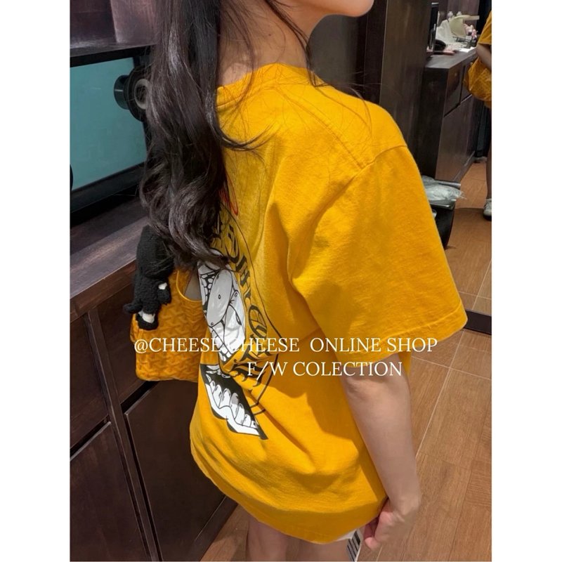 Tee from Cheese/ Kishi