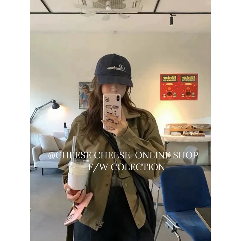 Jacket from Cheese/ Kishi