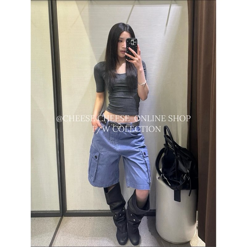 Pants from Cheese/ Kishi