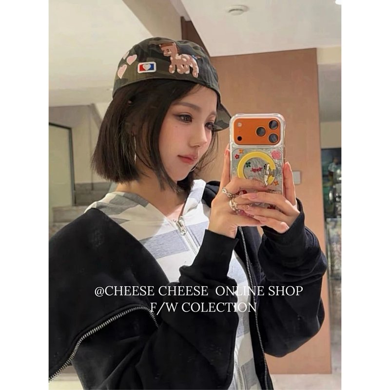 Hat from Cheese/ Kishi