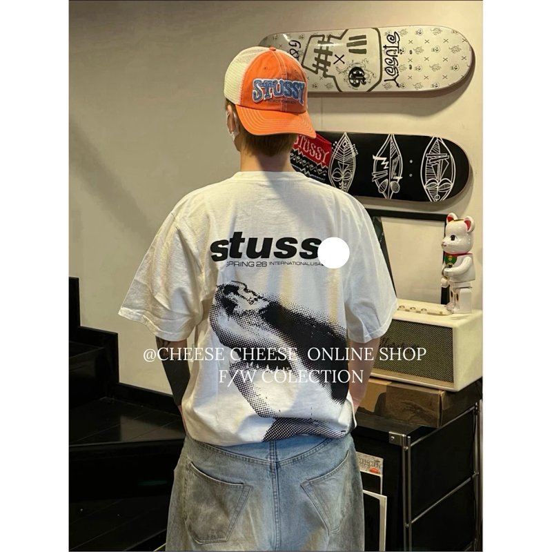Tee from Cheese/ Kishi