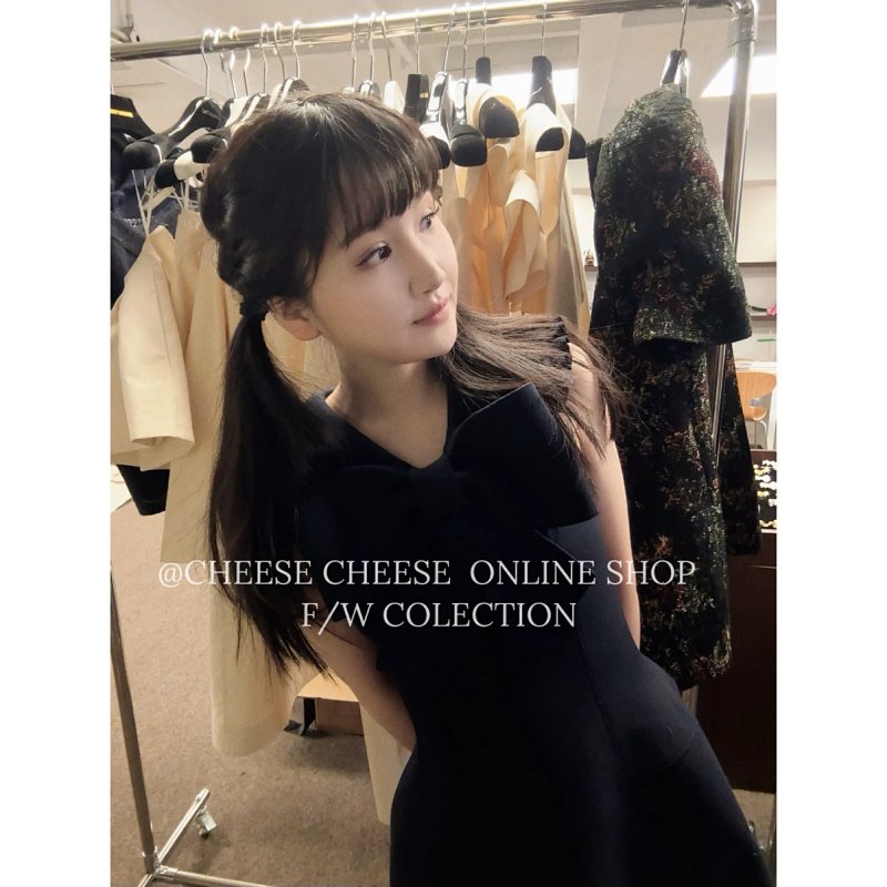 Dress from Cheese/ Kishi