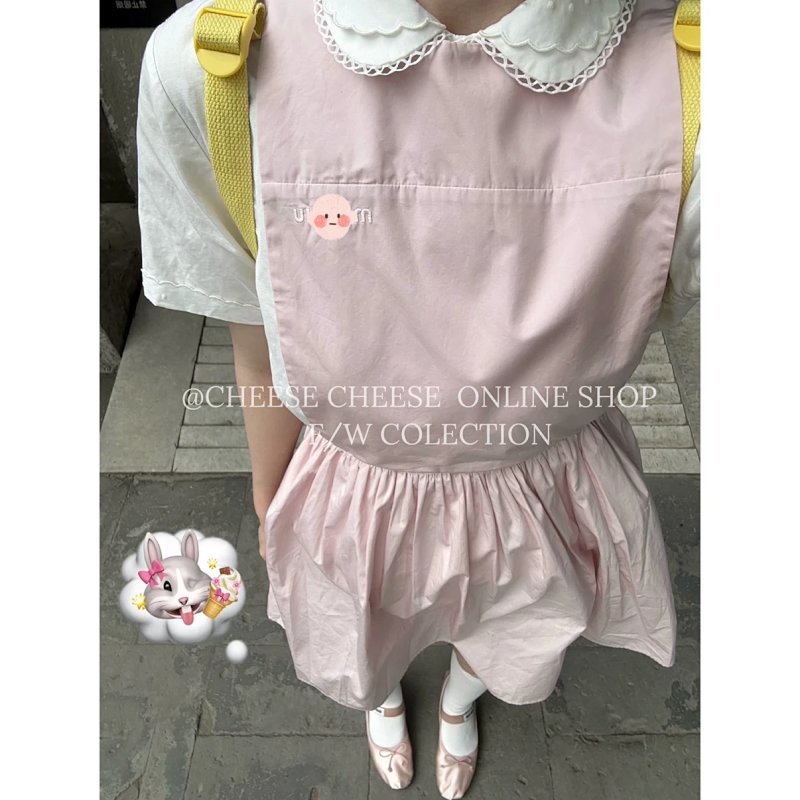 Dress from Cheese/ Kishi