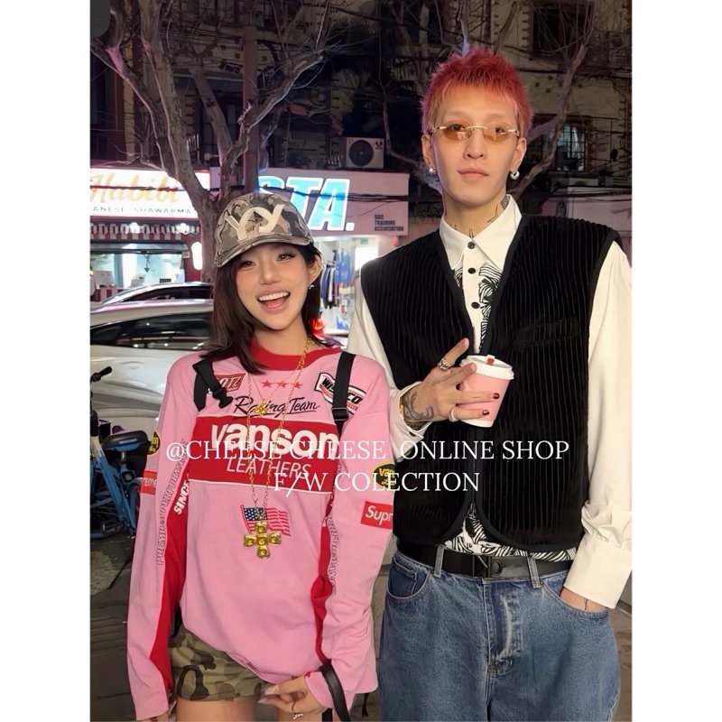 Long sleeve from Cheese/ Kishi