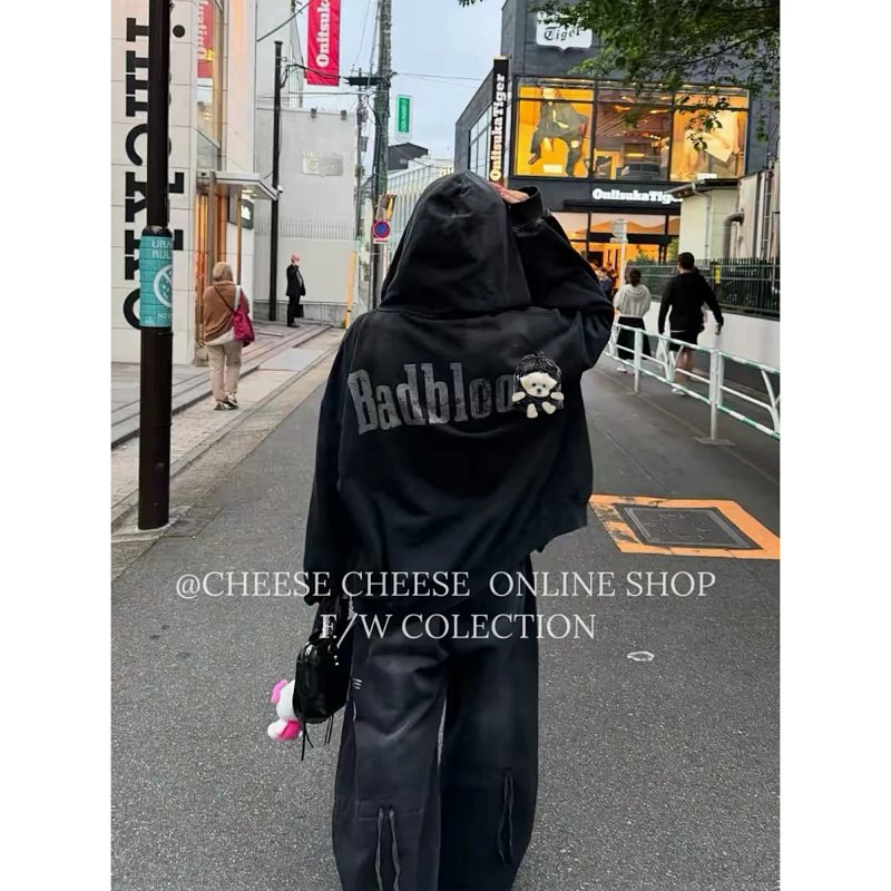 Jacket from Cheese/ Kishi