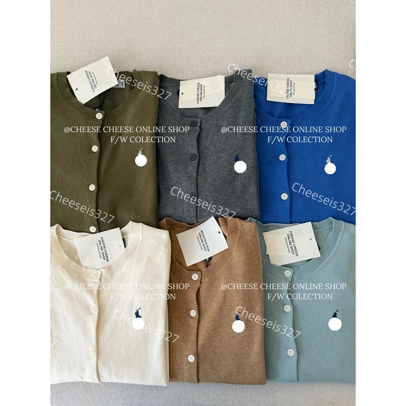 Sweater from Cheese/ Kishi
