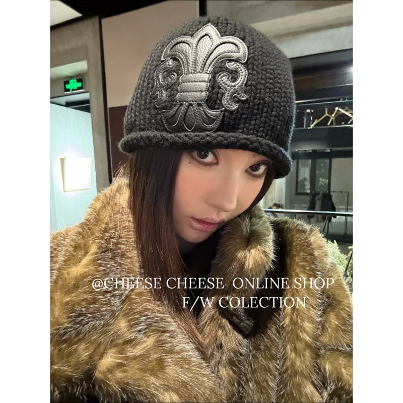 Hat from Cheese/ Kishi