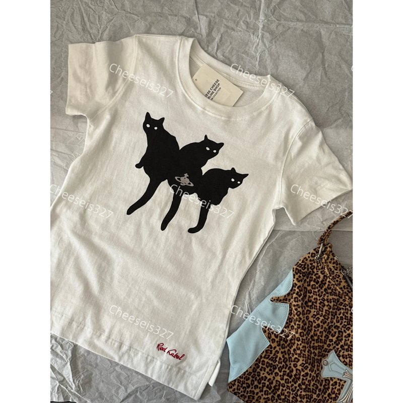 Tee from Cheese/ Kishi