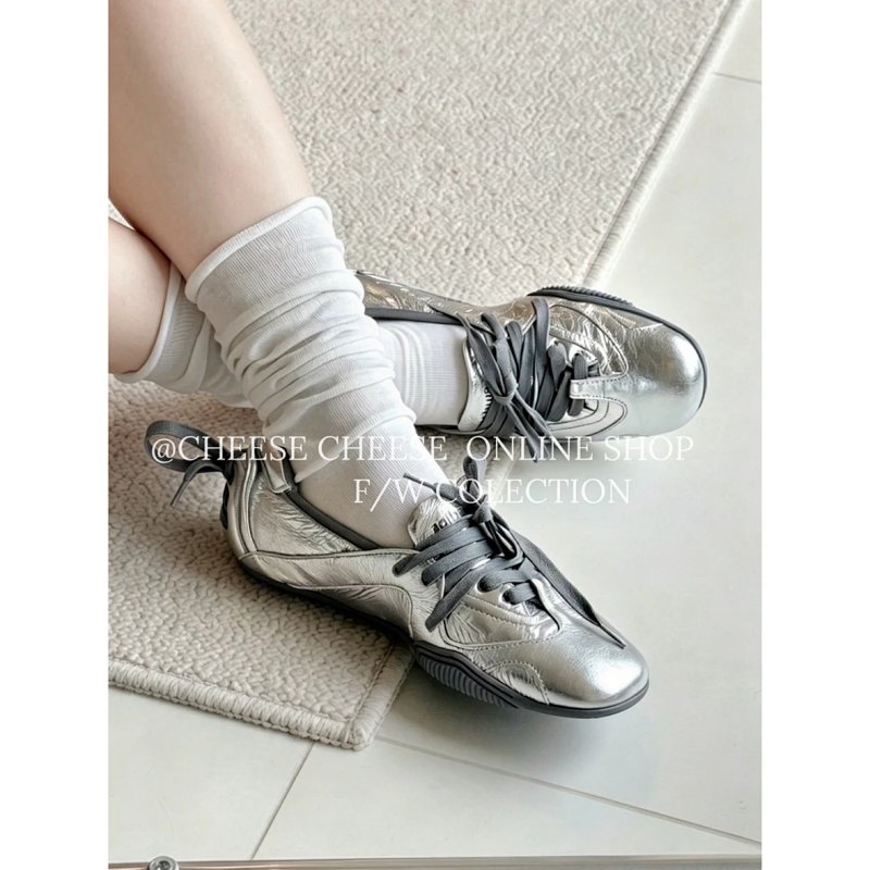 Shoes from Cheese/ Kishi