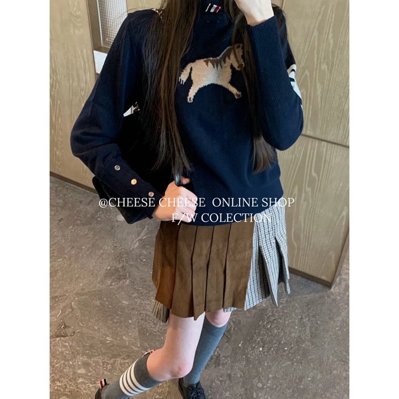 Sweater from Cheese/ Kishi