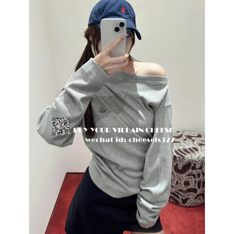 Long sleeve from Cheese/ Kishi