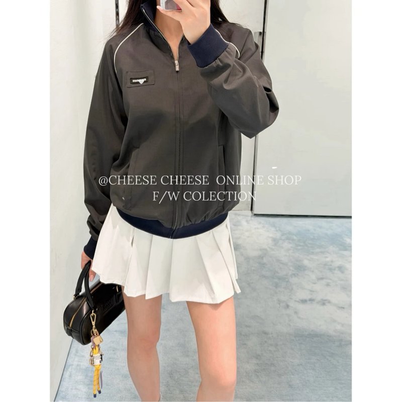 Jacket from Cheese/ Kishi