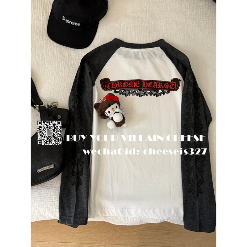 Long sleeve from Cheese/ Kishi