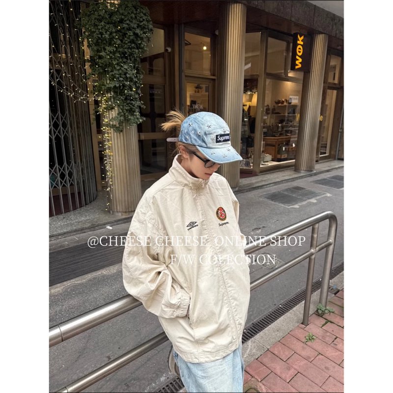 Jacket from Cheese/ Kishi