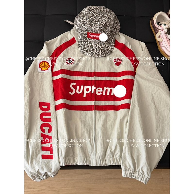Jacket from Cheese/ Kishi