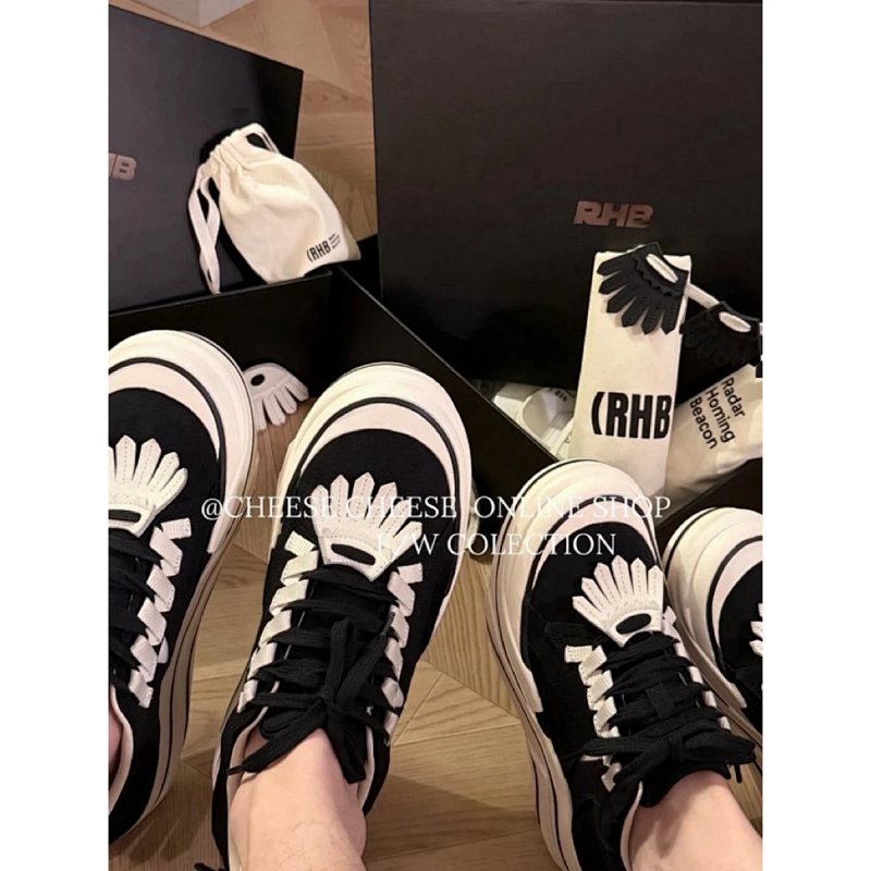 Shoes from Cheese/ Kishi