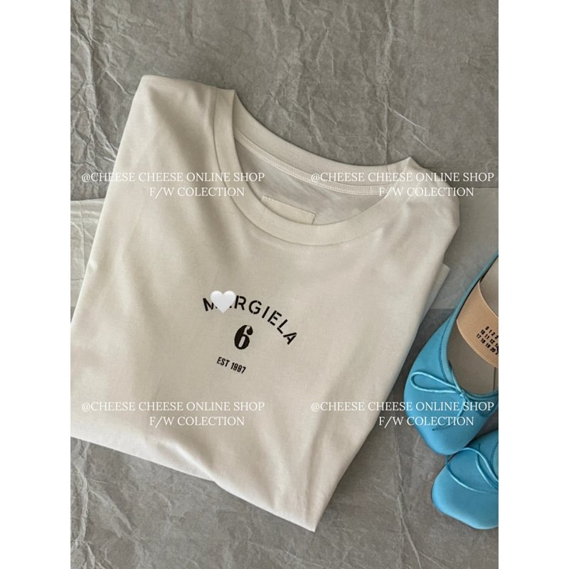 Tee from Cheese/ Kishi