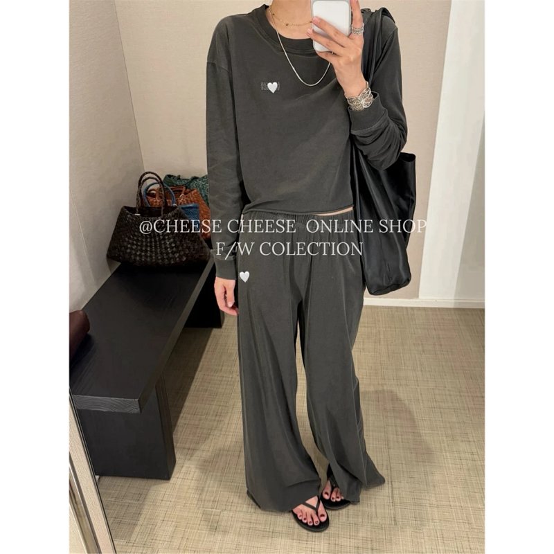 Long sleeve from Cheese/ Kishi