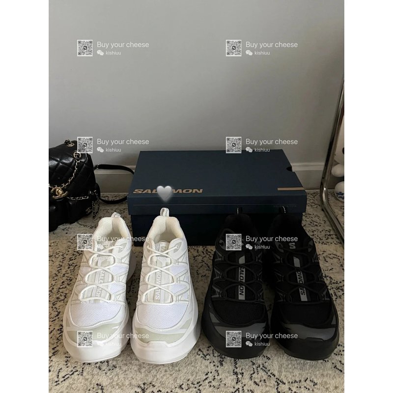 Shoes from Cheese/ Kishi