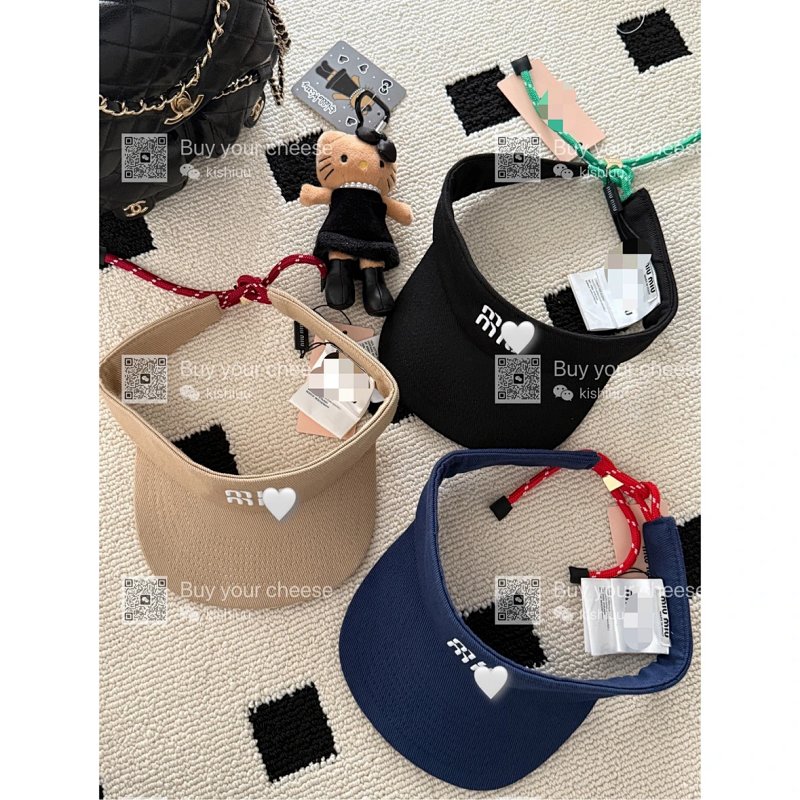 Hat from Cheese/ Kishi