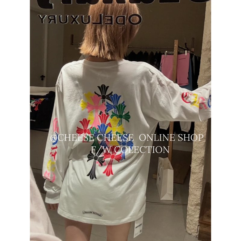 Long sleeve from Cheese/ Kishi