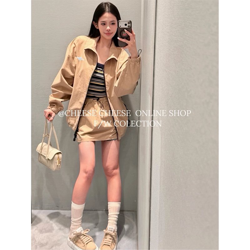 Jacket from Cheese/ Kishi