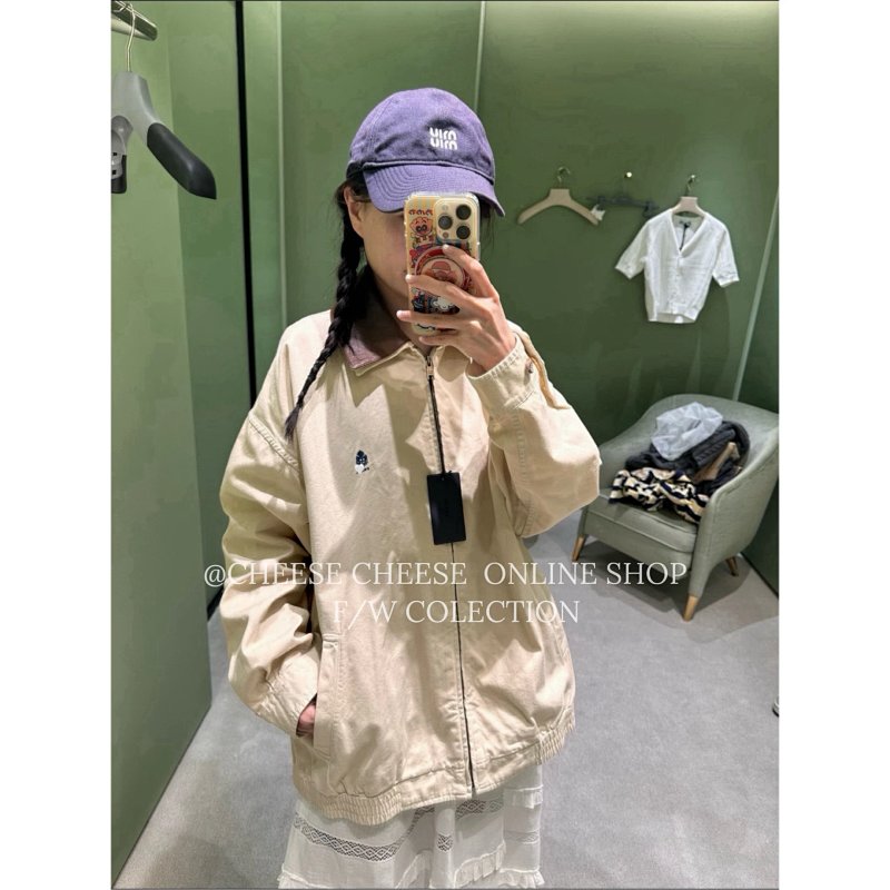 Jacket from Cheese/ Kishi