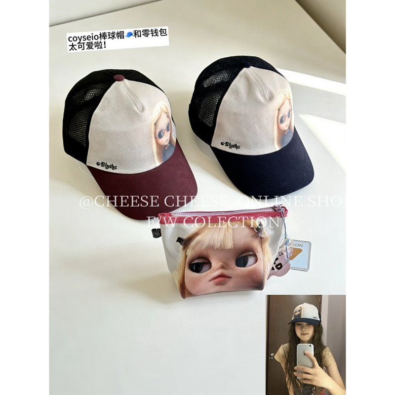 Hat from Cheese/ Kishi