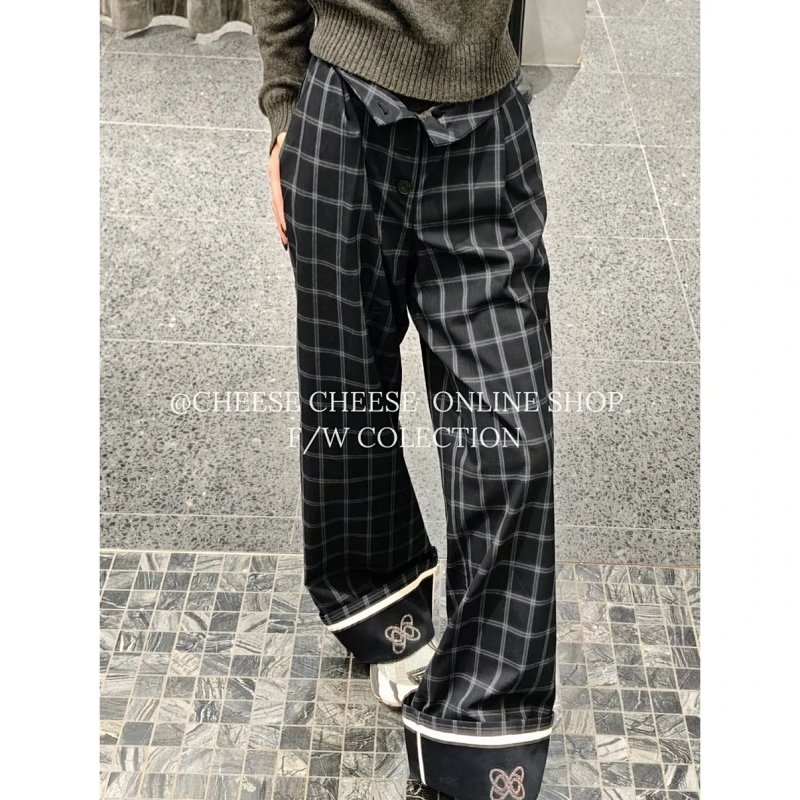 Pants from Cheese/ Kishi