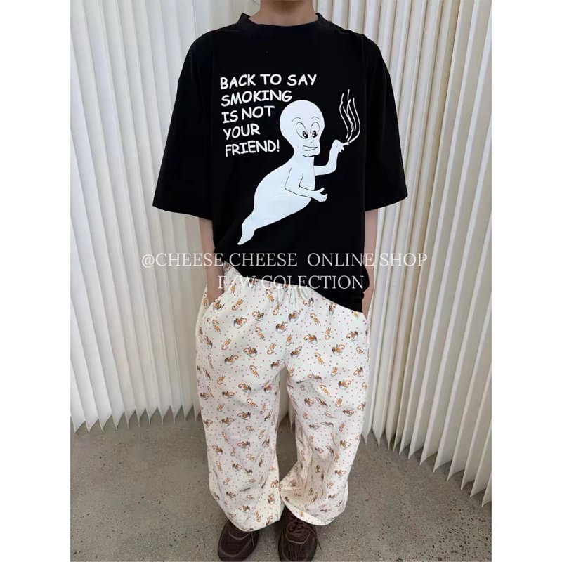 Tee from Cheese/ Kishi