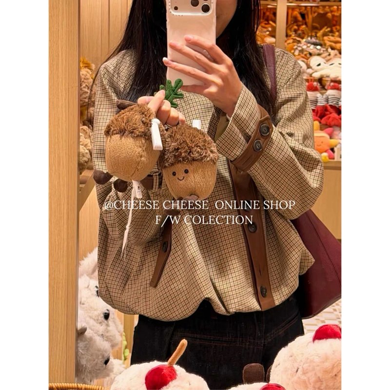 Jacket from Cheese/ Kishi