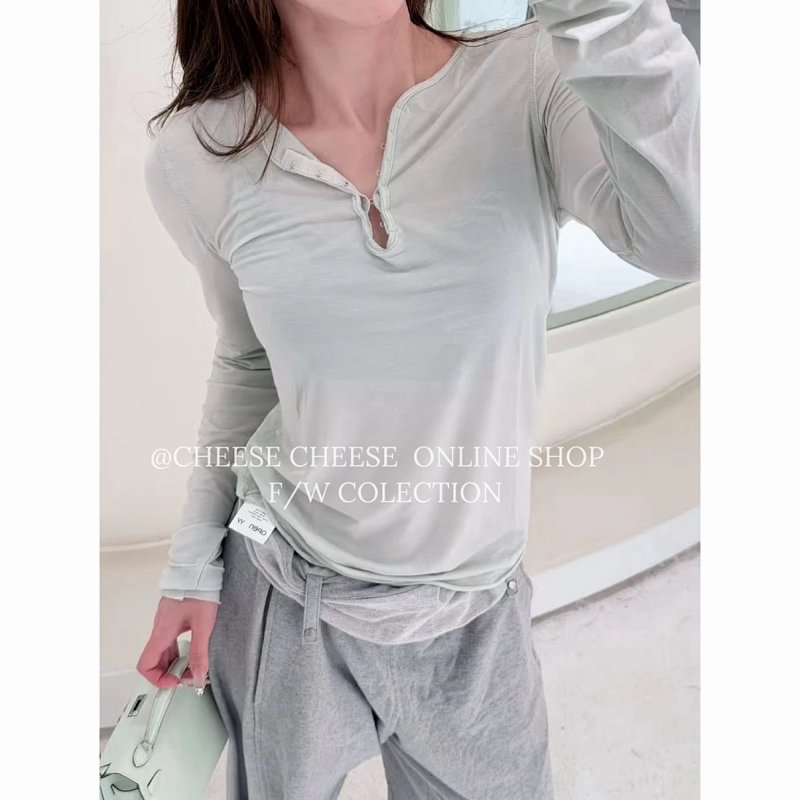 Long sleeve from Cheese/ Kishi