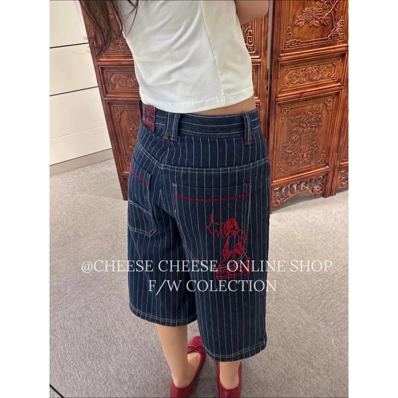 Jeans from Cheese/ Kishi