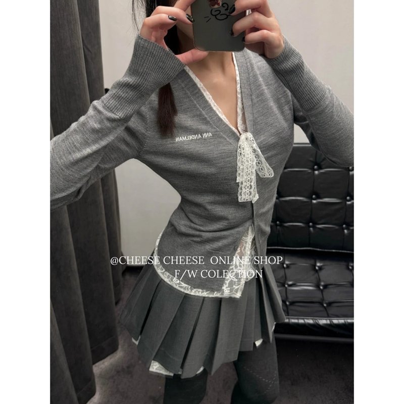 Sweater from Cheese/ Kishi