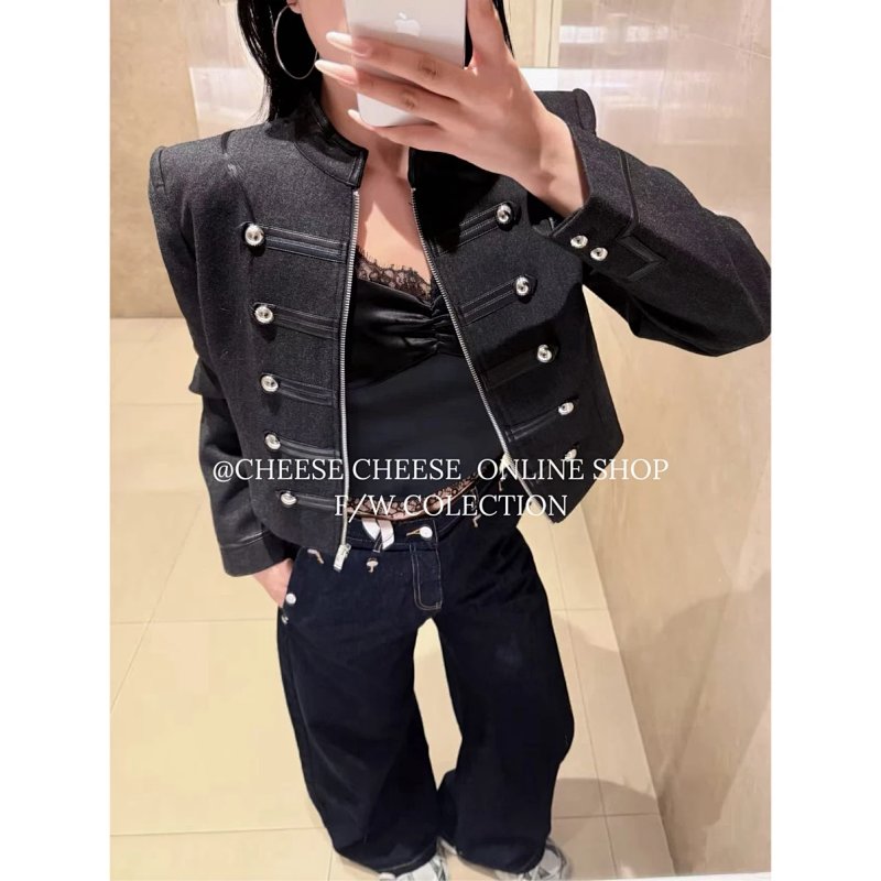 Jacket from Cheese/ Kishi