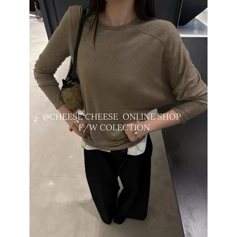 Long sleeve from Cheese/ Kishi